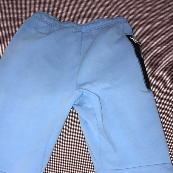 Nike Tech Pants Dutch Blue/University Blue   Size Mens M Used - Picture 4 of 4